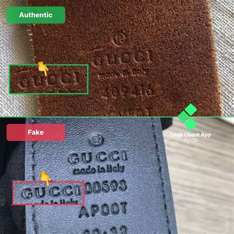 gucci belt serial number fake|gucci belt identification.